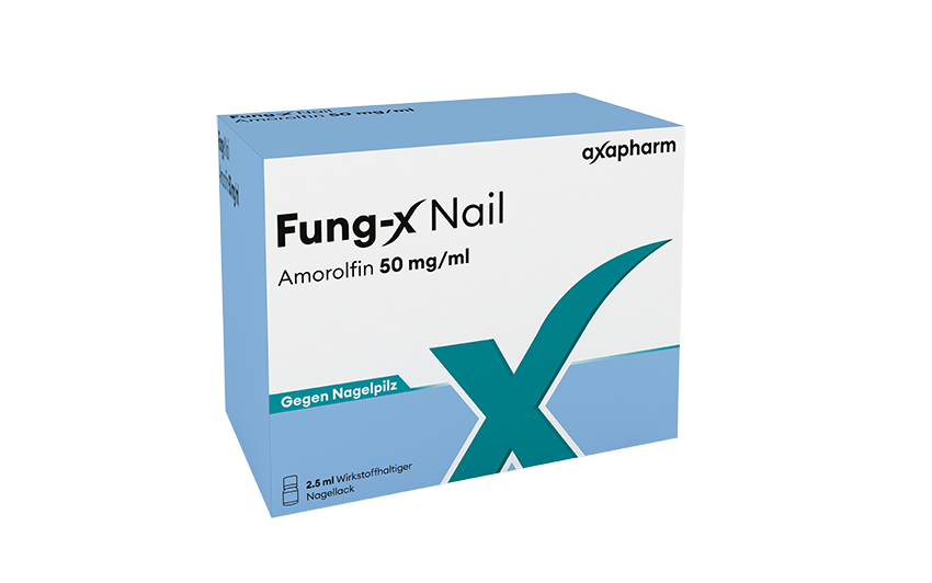 Packungsfoto Fung-X Nail